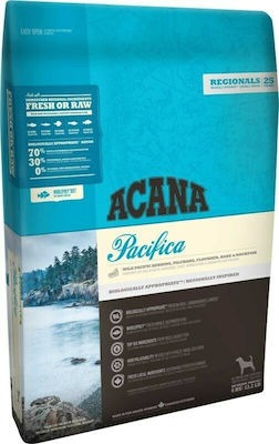 Acana Pacifica 0.34kg Grain Free Dry Dog Food with Fish / Salmon