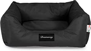 Petit Sofa BOSTON Black 65x20x20
